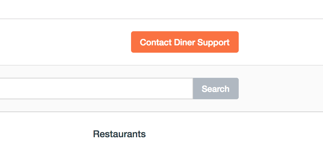 Caviar Customer Service: Phone Number, Chat Support, and Help Center - Diner support