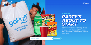 The Definitive Guide to GoPuff