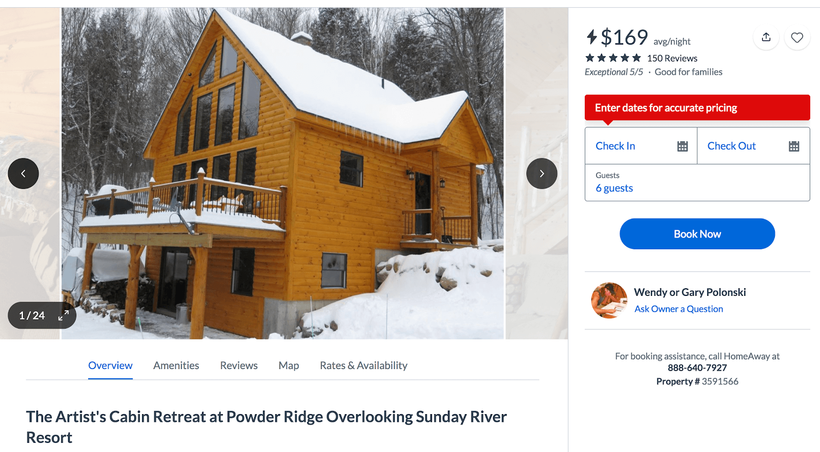 Best Properties on HomeAway: City-by-City Guide: Maine