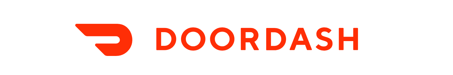 Delivery jobs: DoorDash logo