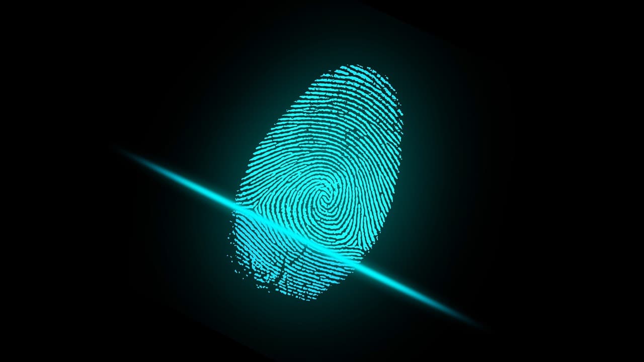 A fingerprint scan, similar to what's offered by uAttend