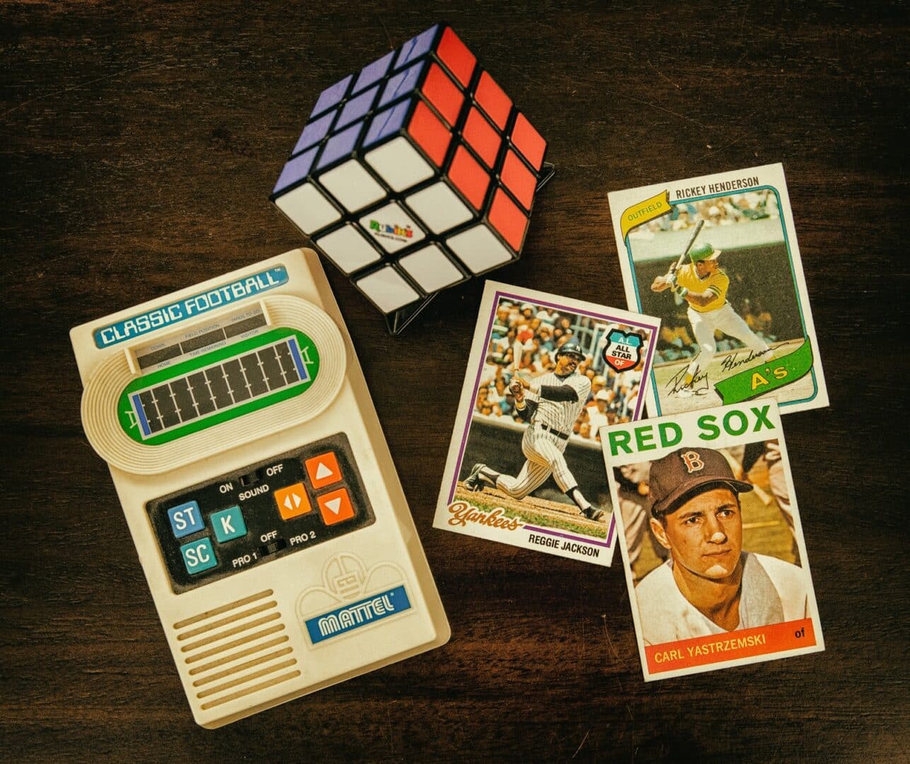 image showing baseball cards - vintage - for how to sell baseball cards post on gigworker.com