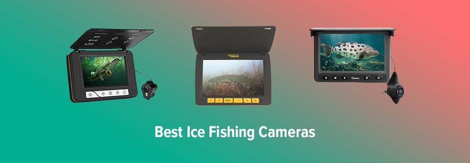 Best Underwater Ice Fishing Cameras