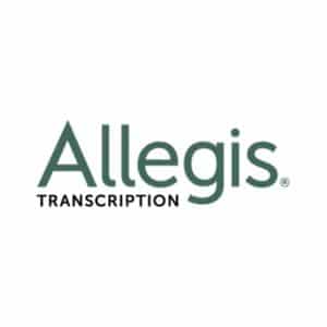 Allegis Transcription