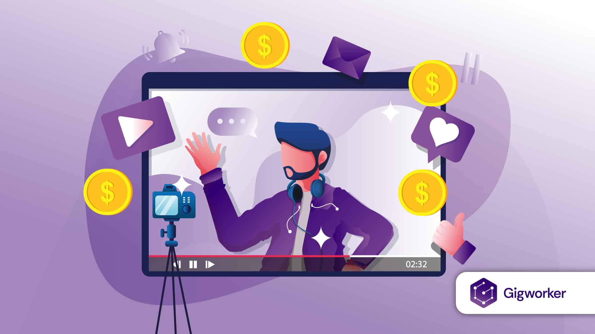 How Much Do YouTubers Make 2023 Income Explained