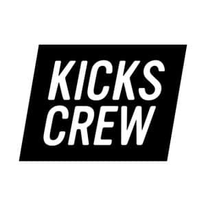 kicks crew logo