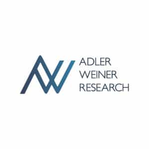 Adler Weiner Research logo